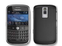 Восстановленный мобильный телефон Blackberry Bold 9000 3G NETWORK 128 RAM 1GB ROM simple set чёрный
