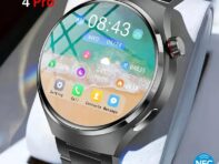 2024 GT4 Pro Смарт-часы для мужчин IP68 NFC GPS-трекер AMOLED 360*360 HD экран сердечного ритма Bluetooth вызов SmartWatch