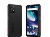 Прочный смартфон UMIDIGI BISON X20