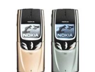 Восстановленный оригинальный мобильный телефон Nokia 8850 GSM 900/1800 Slide Simple Set чёрный