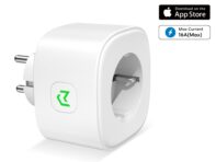 Умная розетка Wi-Fi 16a Fr (тип-е) Для Alexa Google Home Smartthings fr-1 Piece FR Plug