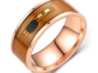 NFC телефонный чип из нержавеющей стали