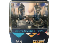 лампа МАЯК ACTIVE CRYSTAL Н4 12В 60/55Вт 2шт