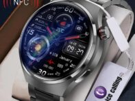 Zodvboz NFC Смарт-часы мужские часы 4 Pro AMOLED HD экран сердечного ритма Bluetooth вызов IP68 водонепроницаемые умные часы 2023 новинка GT4 Pro