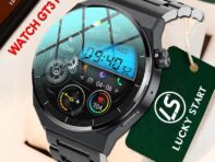 2024 NFC Smartwatch Men AMOLED 390*390 HD экран часы Bluetooth вызов IP68 водонепроницаемые мужские умные часы спортивные часы для Huawei