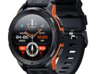 C25 Смарт-часы для мужчин AMOLED-экран 1