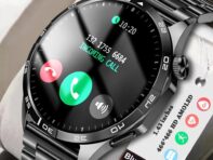 Смарт-часы с Bluetooth-вызовом для мужчин
