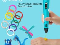 Низкотемпературная ручка для 3D-печати