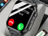 SACOSDING ECG+PPG Смарт-часы для мужчин Bluetooth-звонки Часы с пульсометром Кровяное давление Кислород в крови Здоровье Мониторинг сна Смарт-часы