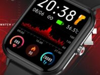 LIGE 2021 новые спортивные умные часы на заказ