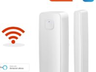 Датчик двери фурнитуры для Alexa для домашней автоматизации окон