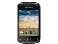 Восстановленный мобильный телефон Blackberry Curve 9380 512 RAM 512 ROM simple set чёрный
