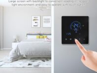 Интеллектуальный термостат Wi-Fi