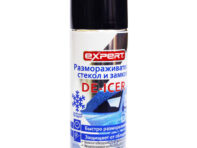 размораживатель стекол и замков EXPERT 505мл аэрозоль