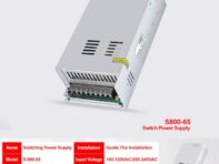 Высококачественный мощный интеллектуальный преобразователь напряжения