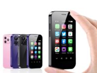 Маленький смартфон SOYES XS14 PRO 4G