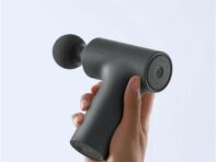 2023 XIAOMI Mijia Fascia Gun 2C Smart Gear Memory Мини Портативный электрический массажный пистолет для расслабления мышц