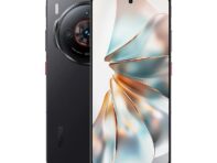 Nubia Z60S Pro Global Version 6.78  Смартфон Snapdragon 8 Gen 2 5100mAh Аккумулятор 80W спутниковая связь 16G 512GB чёрный