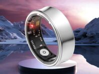S5 Health Monitoring Smart Ring Photography Exercise Sleep Waterproof Bluetooth Ring Heart Rate Exercise Steps Monitoring 7