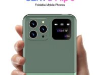 Раскладной телефон Flip 6