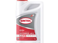 антифриз SINTEC Antifreeze Luxe G12+ 1кг