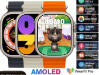 HK9 Ultra 2 Max AMOLED Смарт-часы для мужчин и женщин ChatGPT NFC Компас Фотоальбом Heart Rate Bluetooth Call Sport Smartwatch Upgraded