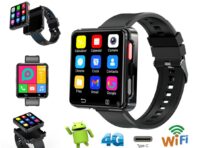 Rainbuvvy S998 4G Смарт-часы 3 ГБ ОЗУ 32 ГБ ПЗУ Android 11 Bluetooth 4.2 Type-C 2
