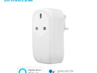 Sp2/sp4l Wi-Fi розетка UK Cl Установка таймера Умный дом Беспроводное управление приложением со смартфона для домашней автоматизации SP2-BR Standard