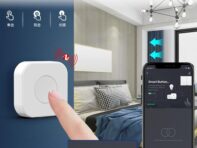 Zigbee Tuya Smart Key Multi-Scene Situation-switch Knob Wireles Scene Умный дом