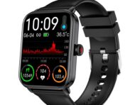 MEVADEN 1.83  HD Bluetooth Call Smart Watch Мужские спортивные трекеры Монитор здоровья IP68 Водонепроницаемые женские умные часы NY39
