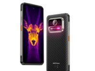 Ulefone Armor 25T Pro Прочный телефон с тепловидением