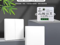 Панель переключателя беспроводного дистанционного управления 86 типа