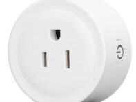 Smart Socket PC Insulated Shell Remote Control Timing Function Mini Smart WiFi Plug