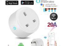 Умная розетка Corui 20a