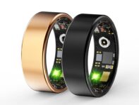 R11M Smart Ring IP68 Водонепроницаемое фитнес-кольцо с поддержкой Bluetooth 5.0