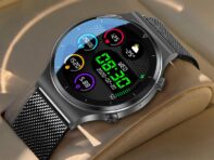Смарт-часы с Bluetooth-вызовом для мужчин