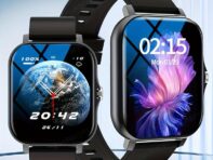 Новые Bluetooth-смарт-часы для женщин с голосовым помощником