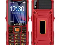 YEEMI Q8 2G GSM прочный телефон с большой батареей
