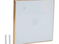 Интеллектуальный коммутатор беспроводной WiFi пульт дистанционного управления распределение питания стандарт ЕС/Великобритании 95‑250 В переменного тока
