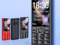 i33(H11) Телефон с кнопками LTE 4G 2