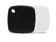 Bluetooth GPS-трекер работает с приложением Find My