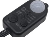 DC5V-24V 5A PIR датчик движения активируемый свет индуктивный выключатель датчик движения присутствия с DC соединительный кабель для светодиодной ленты