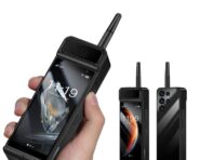 Смартфон W88 Pro в стиле ретро