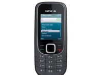 Восстановленный разблокированный оригинальный мобильный телефон Nokia 2323 Classic GSM 1 Battery 1 Charger чёрный