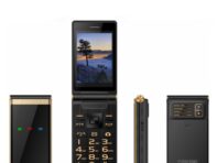 YEEMI M2 + 4G LTE раскладной мобильный телефон с двойным экраном 2