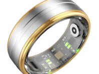 BT Smart Ring Отслеживание сна Смарт-кольцо Частота сердечных сокращений Мониторинг кислорода в крови Мониторинг сна Срок службы батареи 5-7 дней для женщин и мужчин