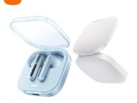 Xiaomi Redmi Buds 6 Активные Bluetooth-наушники Длительное время автономной работы 30 часов 5 режимов настройки Беспроводная гарнитура белый