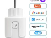 Умные розетки WiFi