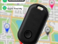 Мини умный локатор GPS-трекер Apple