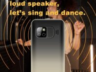 OYE 3 Dual SIM Dual Standby 2SIM-карты Мини мобильный телефон Большой аккумулятор Мобильный телефон Маленький сотовый телефон синий